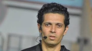 تحديات الأهلي مع الحكم أحمد الغندور قبل مواجهة المصري البورسعيدي