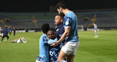 تحديث ترتيب الدوري المصري بعد مباريات الخميس 1 مايو 2025 2 تحديث ترتيب الدوري المصري بعد مباريات الخميس 1 مايو 2025