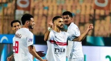 تحضيرات استشفائية للزمالك قبل مواجهة بيراميدز