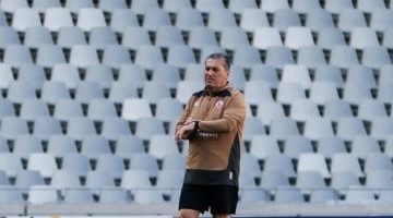 تحضيرات بيسيرو مع لاعبي الزمالك قبل مواجهة البنك الأهلي