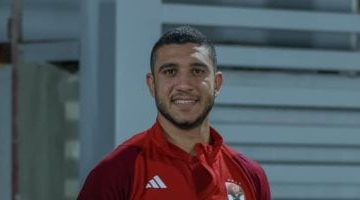 تحضيرات طبية محسوبة لرامى ربيعة ومحمد هانى قبل مواجهة البنك الأهلي