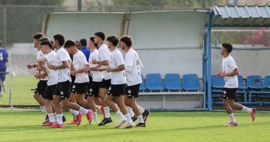 تحفيز أبو حسين يعزز استعداد منتخب الشباب لمواجهة زامبيا 2 تحفيز أبو حسين يعزز استعداد منتخب الشباب لمواجهة زامبيا