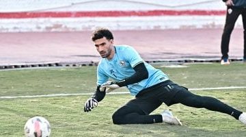 تحقيقات الزمالك وائل القباني يفتح ملف محمد عواد