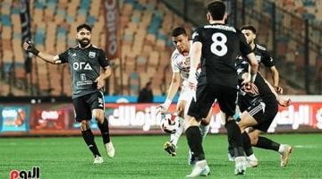 ترتيب فرق الهبوط في الدوري المصري بعد مباريات 11 مايو 2025
