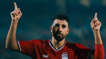 تريزيجيه يبارك لمنتخب الشباب ألف مبروك ونتطلع للبطولة
