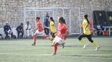 تشكيلة النهائي الأهلى يواجه وادى دجلة في مباراة كأس مصر للسيدات