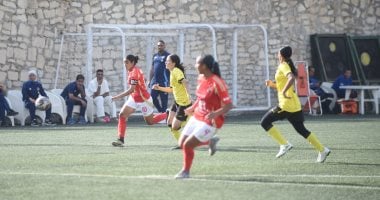 تشكيلة النهائي: الأهلى يواجه وادى دجلة في مباراة كأس مصر للسيدات 2 تشكيلة النهائي: الأهلى يواجه وادى دجلة في مباراة كأس مصر للسيدات
