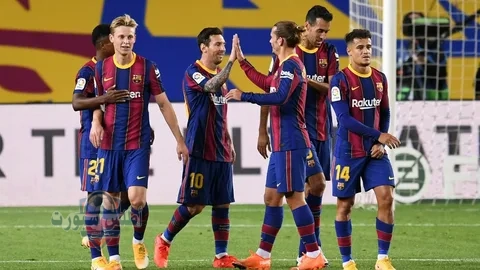 تشكيلة برشلونة المتوقعة لمباراة فياريال في الدوري الإسباني اليوم 2 تشكيلة برشلونة المتوقعة لمباراة فياريال في الدوري الإسباني اليوم