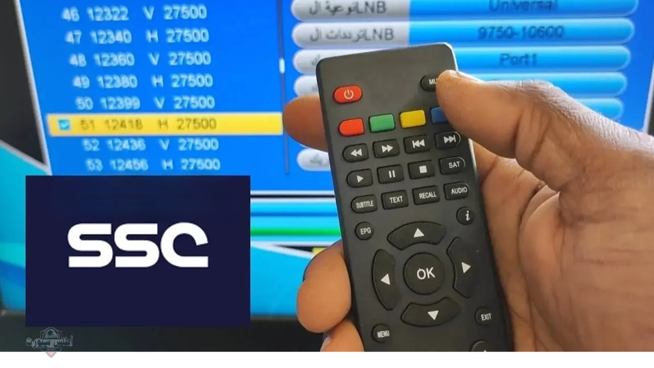 للاستمتاع بعالم الرياضة.. تردد قناة SSC الرياضية نايل سات وطريقة تنزيل القناة 2 للاستمتاع بعالم الرياضة.. تردد قناة SSC الرياضية نايل سات وطريقة تنزيل القناة
