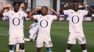 تصنيف فرق الهبوط في الدوري بعد مباريات الجمعة 2 مايو 2025
