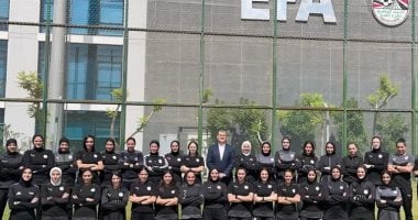تطوير مهارات الحكام: ورش عمل فيديو ومحاضرات في معسكر يومي لكرة القدم النسائية 2 تطوير مهارات الحكام: ورش عمل فيديو ومحاضرات في معسكر يومي لكرة القدم النسائية