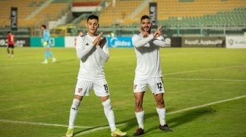تعادل سلبي في الشوط الأول بتروجت وسيراميكا يفرطان في الفرص
