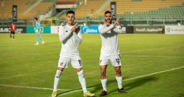 تعادل سلبي في الشوط الأول: بتروجت وسيراميكا يفرطان في الفرص 2 تعادل سلبي في الشوط الأول: بتروجت وسيراميكا يفرطان في الفرص