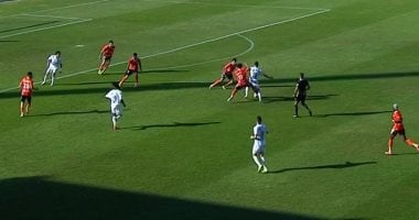 تعادل سلبي في الشوط الأول بين بيراميدز وفاركو 2 تعادل سلبي في الشوط الأول بين بيراميدز وفاركو