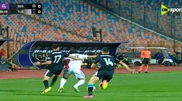 تعادل عقيم في الشوط الأول بين زد وطلائع الجيش