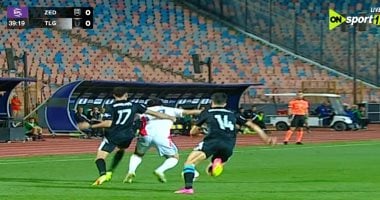 تعادل عقيم في الشوط الأول بين زد وطلائع الجيش 2 تعادل عقيم في الشوط الأول بين زد وطلائع الجيش