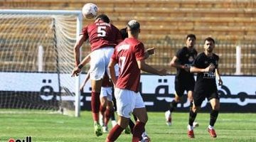 تعادل مثير سيراميكا يتقاسم النقاط مع الزمالك في مباراة مثيرة 2 2
