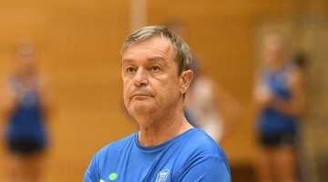 تعيين ماركو بونيتا مديراً فنياً لمنتخب الطائرة الوطني