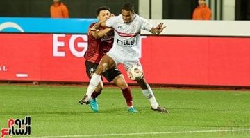 تغييرات مضطربة في الزمالك بعد إصابة منسي أمام بيراميدز