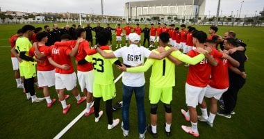 تقدم الشباب: منتخبنا يتفوق على غانا بهدفين في ربع نهائي أمم إفريقيا 2 تقدم الشباب: منتخبنا يتفوق على غانا بهدفين في ربع نهائي أمم إفريقيا