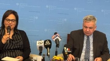 تقدير الدور المصري في إدارة الأزمات الإقليمية سفير ألمانيا بالقاهرة