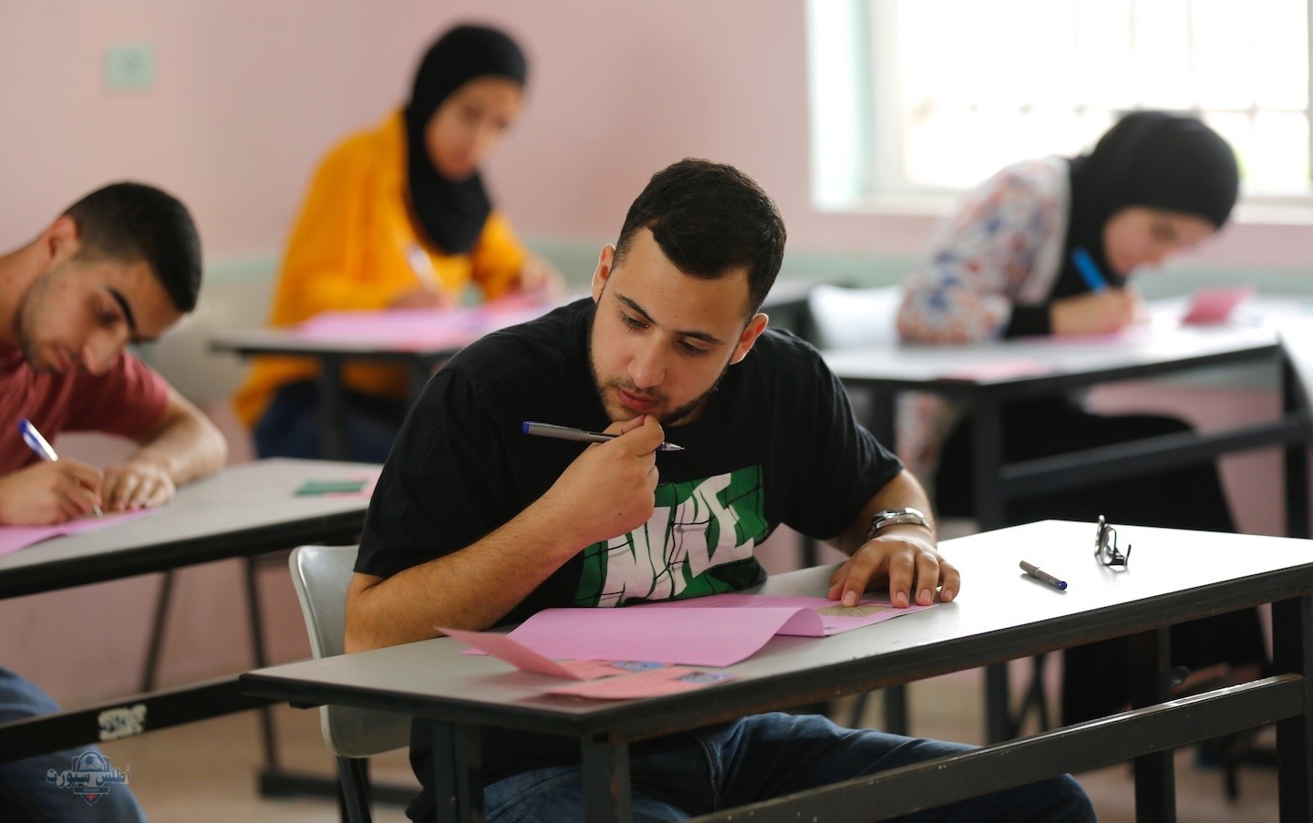 الكويت تطلق نظام تقييم مبتكر لصفوف الثانوية 2025 في اختبارات نهاية السنة 2 الكويت تطلق نظام تقييم مبتكر لصفوف الثانوية 2025 في اختبارات نهاية السنة