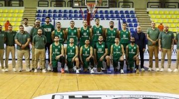 توقيت مواجهة الأهلي واتحاد الإسكندرية في نهائي كأس السلة