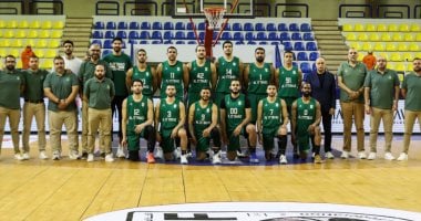 توقيت مواجهة الأهلي واتحاد الإسكندرية في نهائي كأس السلة