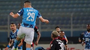 توقيت مواجهة بيراميدز وفاركو في دوري نايل
