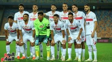 توقيت وقناة مباراة الزمالك القادمة ضد البنك الأهلي في الدوري