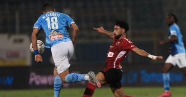 ثلاث مواجهات مصيرية لتحديد بطل دوري النيل بين الأهلي وبيراميدز 2 ثلاث مواجهات مصيرية لتحديد بطل دوري النيل بين الأهلي وبيراميدز