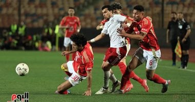 ثلاثة أسباب تعزز فرص الأهلي في الفوز بالدوري مع منافسة بيراميدز 2 ثلاثة أسباب تعزز فرص الأهلي في الفوز بالدوري مع منافسة بيراميدز