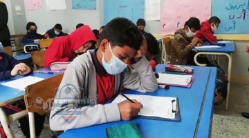 جدول امتحانات النقل الترم الثاني
