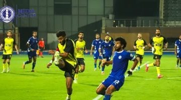 جدول دوري المحترفين بعد انتهاء الجولة الـ33