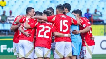 جدول مباريات الأهلي المتبقية في الدوري بعد انتصاره على بتروجت