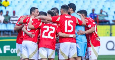 جدول مباريات الأهلي المتبقية في الدوري بعد انتصاره على بتروجت