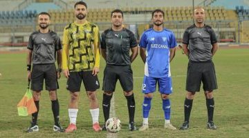 جدول مباريات الجمعة في الدوري المصري