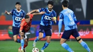 جدول مواجهات بيراميدز والأهلي والزمالك في صراع لقب دوري النيل