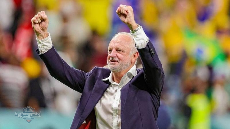 جراهام أرنولد يقود دفة منتخب العراق 2 جراهام أرنولد يقود دفة منتخب العراق