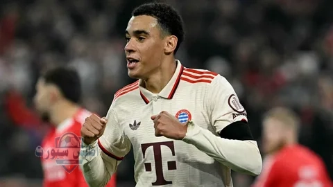 جمال موسيالا يوضح تطورات برنامجه التدريبي وطموحاته المستقبلية 2 جمال موسيالا يوضح تطورات برنامجه التدريبي وطموحاته المستقبلية