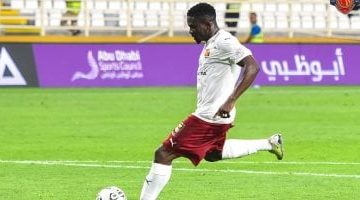 جون إيبوكا يقود هجوم المصري في مواجهة الأهلي بدوري النيل