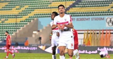 حسام عبد المجيد: نجم الزمالك الذي يجذب اهتمام الوكلاء 2 حسام عبد المجيد: نجم الزمالك الذي يجذب اهتمام الوكلاء