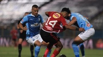 حسم لقب الدوري مواعيد مباريات الأهلي وبيراميدز في الجولة الأخيرة