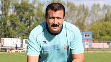 حسن نصر نجم حراس المرمى يحتفل بعيد ميلاده الـ59