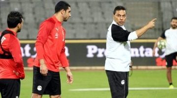 حلمى طولان يوضح أسباب عدم تعيين حسام البدرى كمدرب للمنتخب في كأس العرب