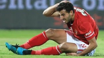 حمادي فتحي يتدرب بجدية مع مدرب خاص قبل كأس العالم للأندية