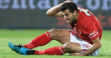 حمدي فتحي يتدرب بجدية مع مدرب خاص قبل كأس العالم للأندية 2 حمدي فتحي يتدرب بجدية مع مدرب خاص قبل كأس العالم للأندية