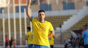 خالد النبريصى يتلقى العلاج بعيدًا عن الإسماعيلى في مواجهة إنبى