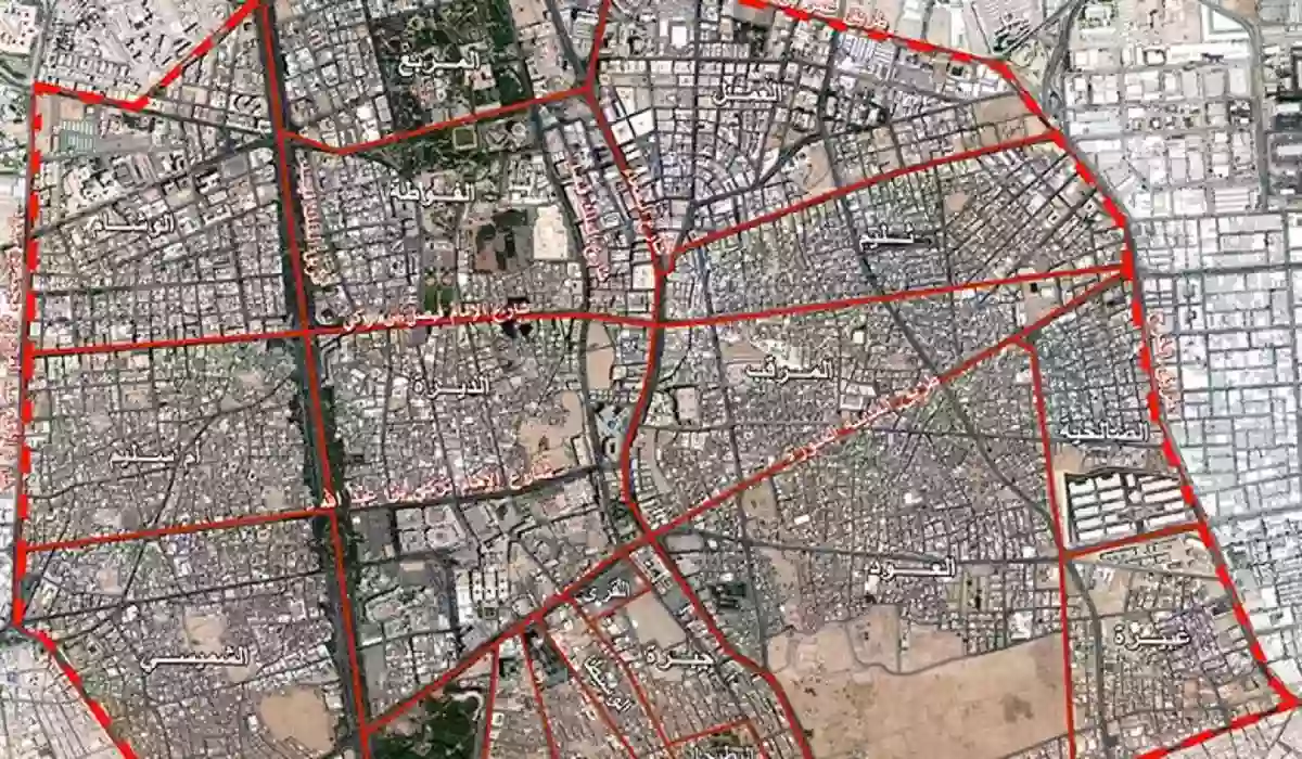 أشعار بالإنذار لسكان هذه الاحياء بمكة .. خريطة هدد مكة المكرمة الذكية 1446 شوف بيتك مشمول بالهدد ام لا 2 أشعار بالإنذار لسكان هذه الاحياء بمكة .. خريطة هدد مكة المكرمة الذكية 1446 شوف بيتك مشمول بالهدد ام لا