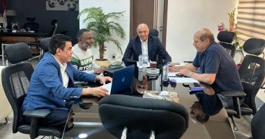درويش ونبيل: تحضيرات الكأس العالمية 2 درويش ونبيل: تحضيرات الكأس العالمية